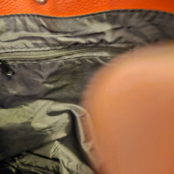 CAT Equipment Rare Laptop Bag Red - Picture 6 of 8